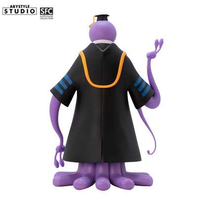 Assassination Classroom - Koro-sensei purple - Figuuri (keräilyhahmo)