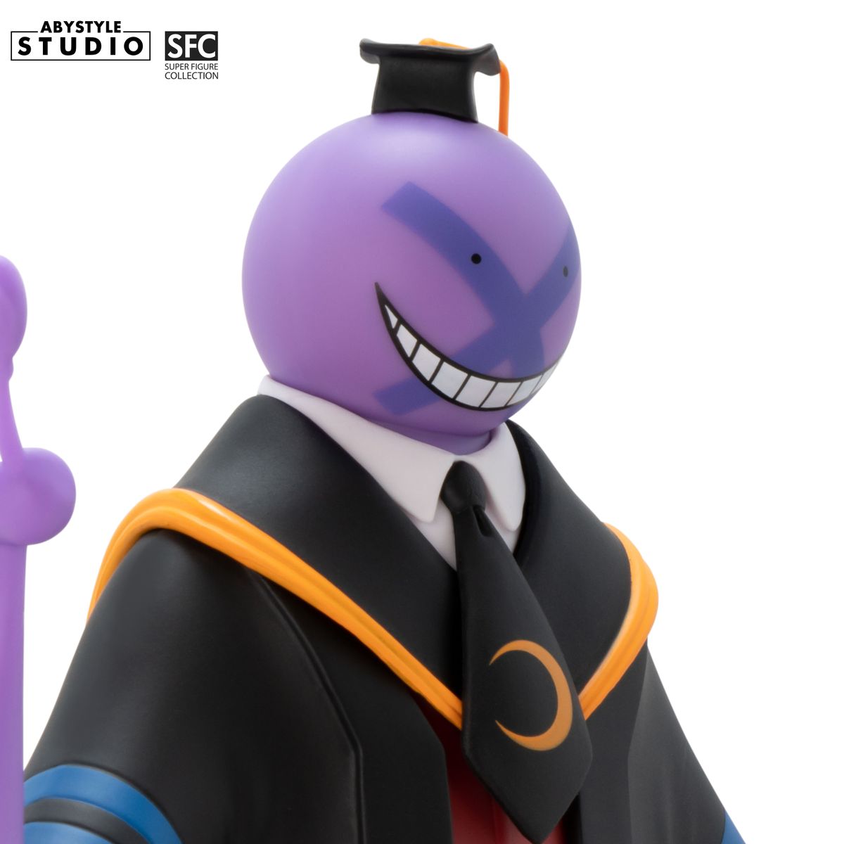 Assassination Classroom - Koro-sensei purple - Figuuri (keräilyhahmo)