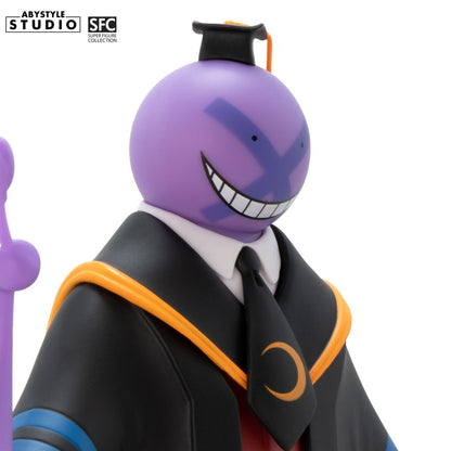 Assassination Classroom - Koro-sensei purple - Figuuri (keräilyhahmo)