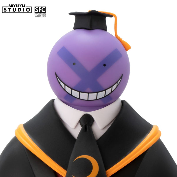 Assassination Classroom - Koro-sensei purple - Figuuri (keräilyhahmo)