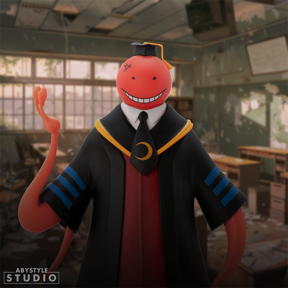 Assassination Classroom - Koro-sensei red - Figuuri (keräilyhahmo)