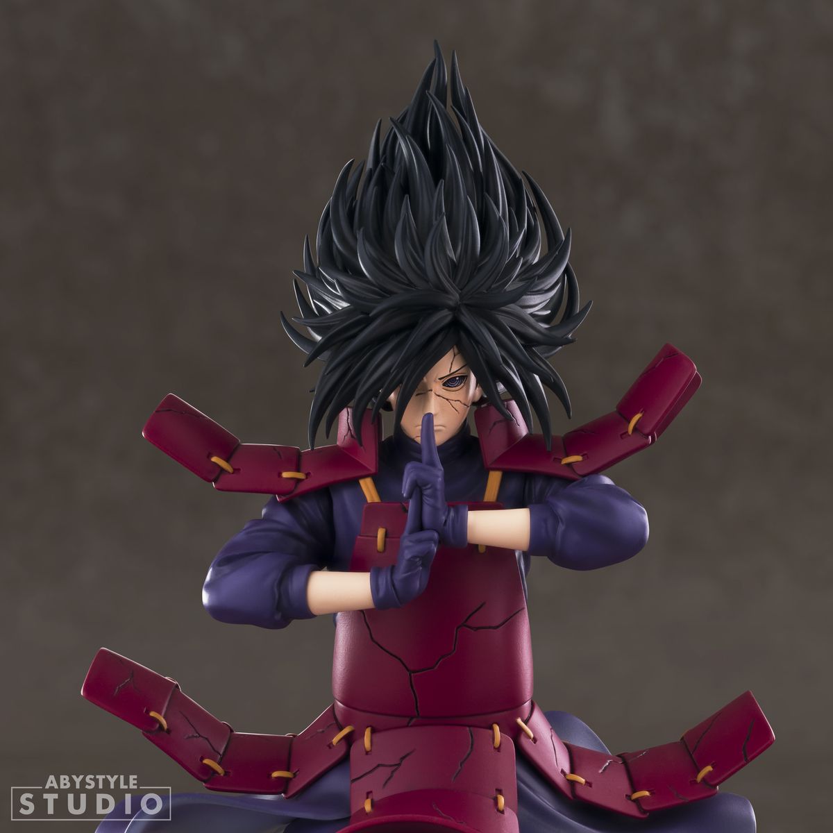 Naruto - Madara - Figuuri (keräilyhahmo)