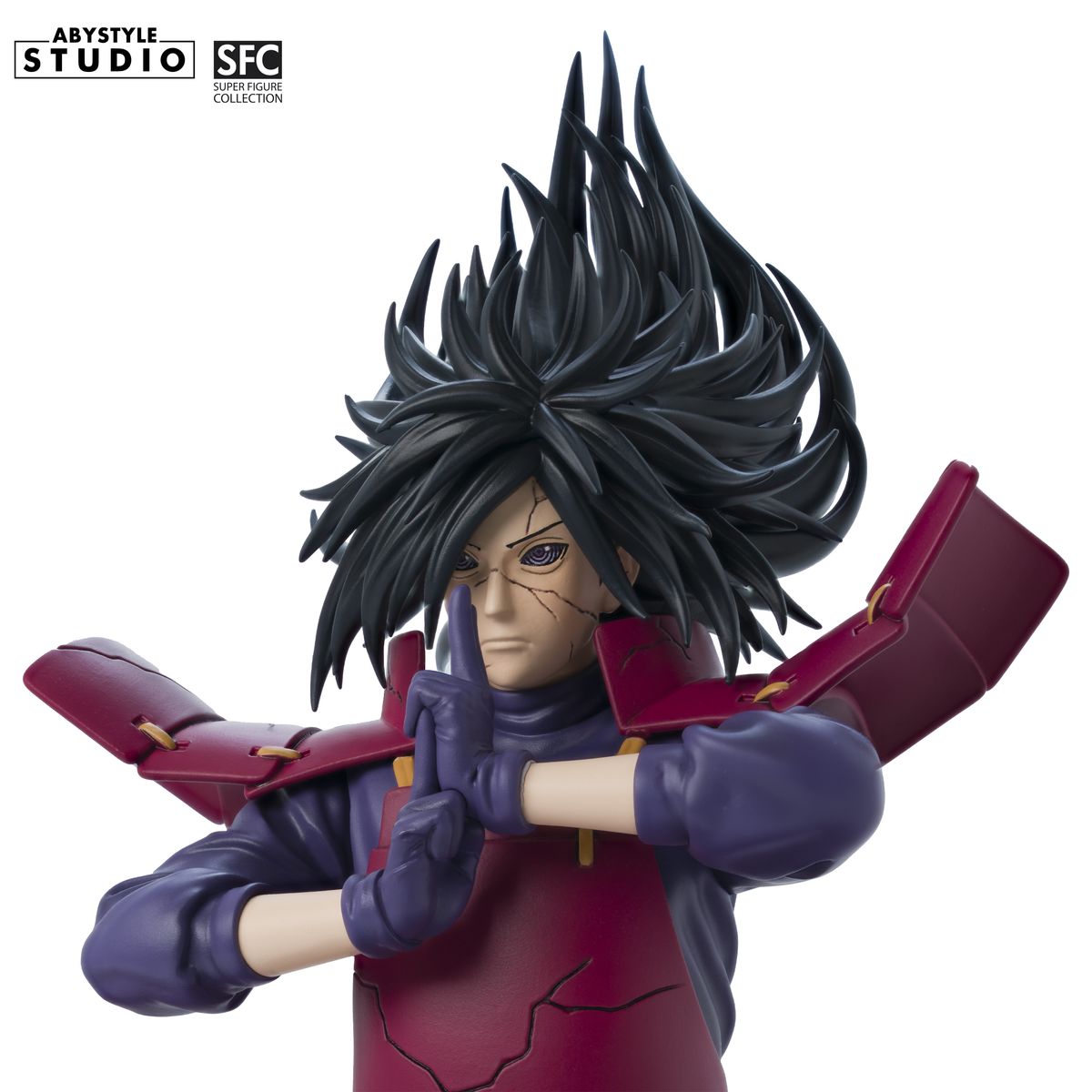 Naruto - Madara - Figuuri (keräilyhahmo)