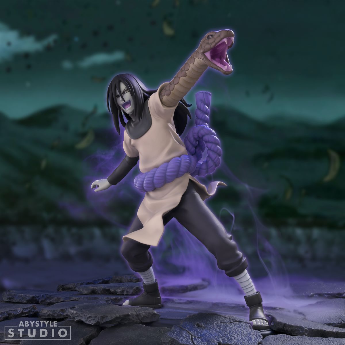 Naruto - Orochimaru - Figuuri (keräilyhahmo)