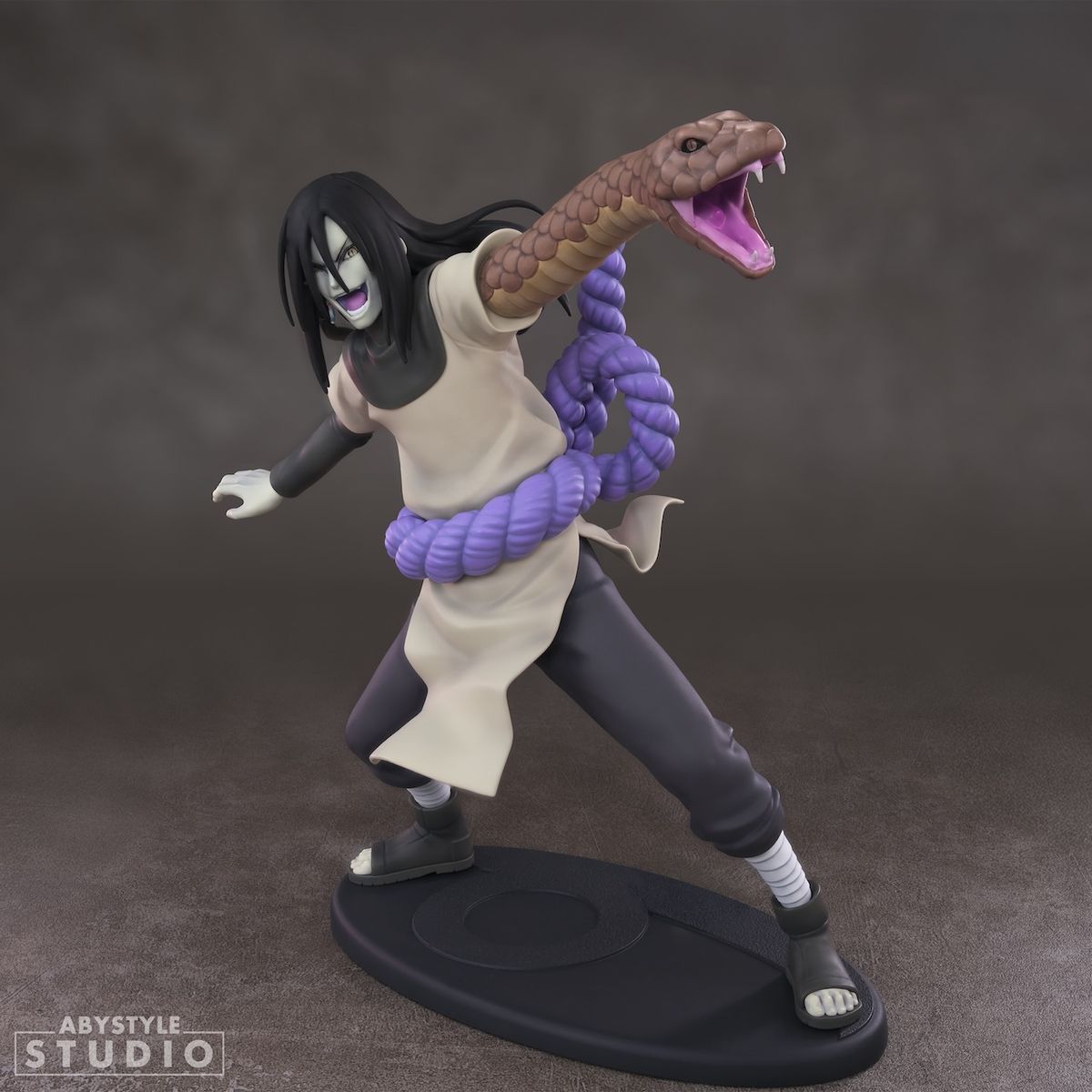 Naruto - Orochimaru - Figuuri (keräilyhahmo)