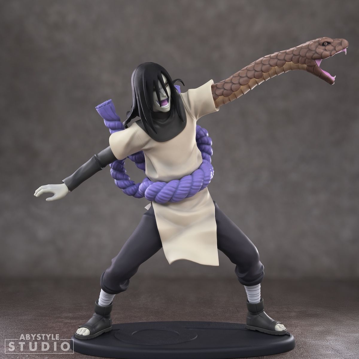 Naruto - Orochimaru - Figuuri (keräilyhahmo)