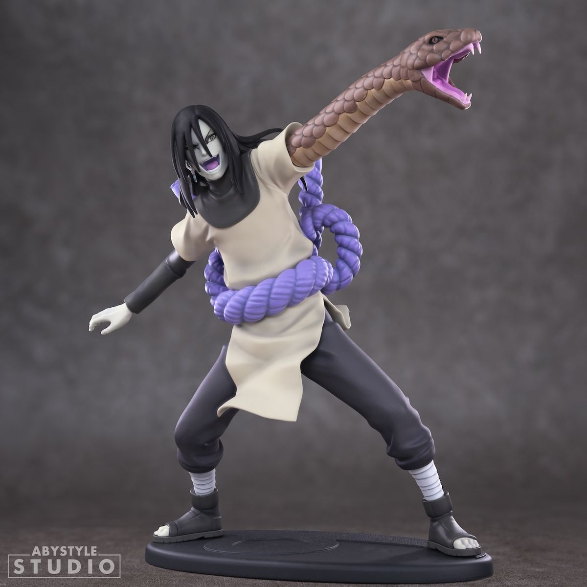 Naruto - Orochimaru - Figuuri (keräilyhahmo)