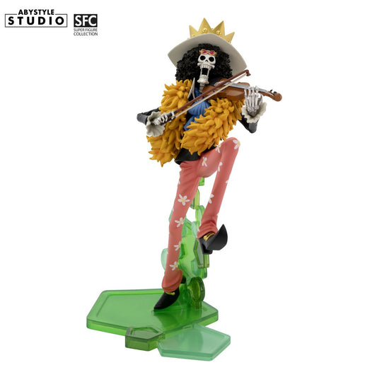 One Piece - Brook - Patsas / figuuri