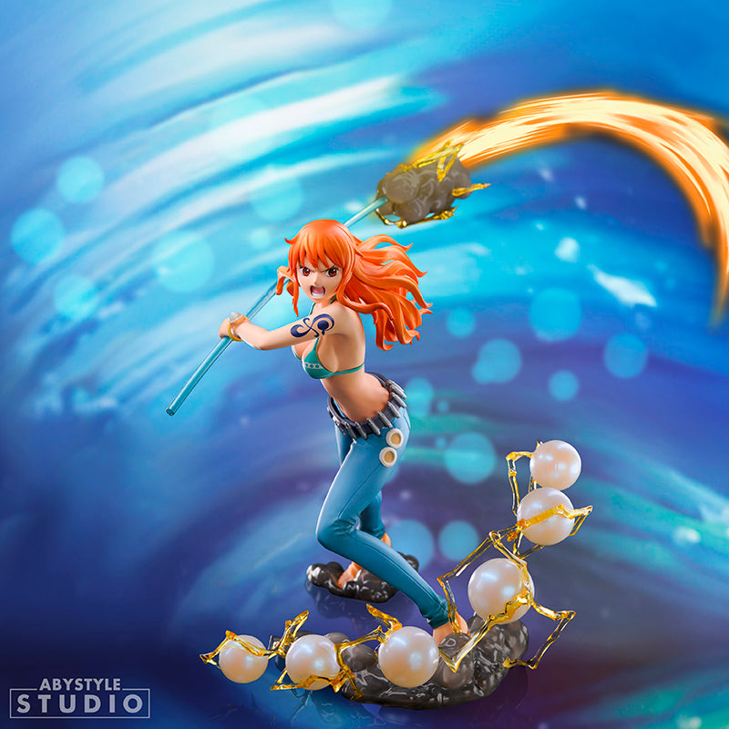 One Piece - Nami - Figuuri (keräilyhahmo)