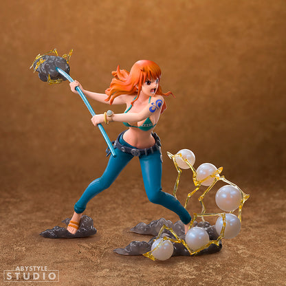 One Piece - Nami - Figuuri (keräilyhahmo)