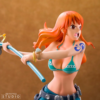 One Piece - Nami - Figuuri (keräilyhahmo)