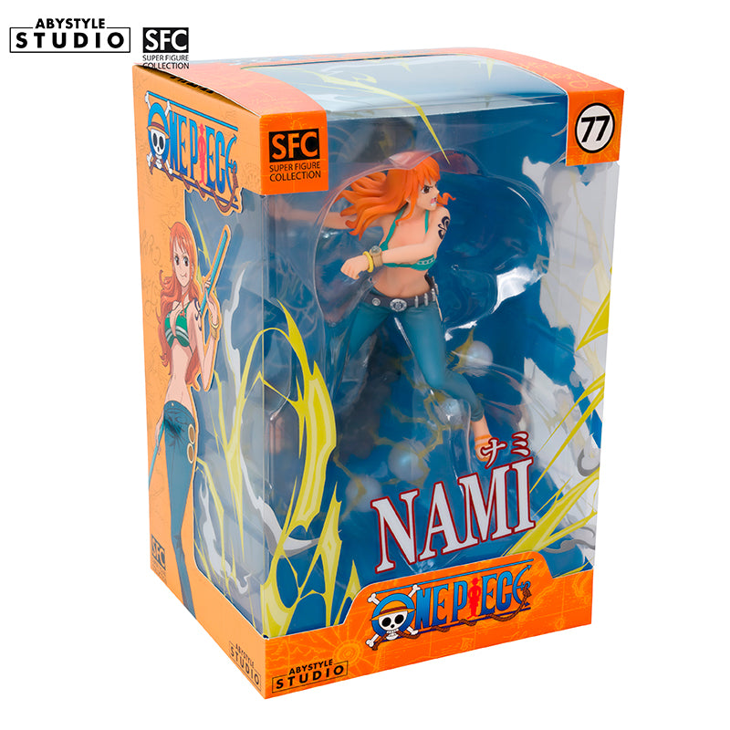 One Piece - Nami - Figuuri (keräilyhahmo)