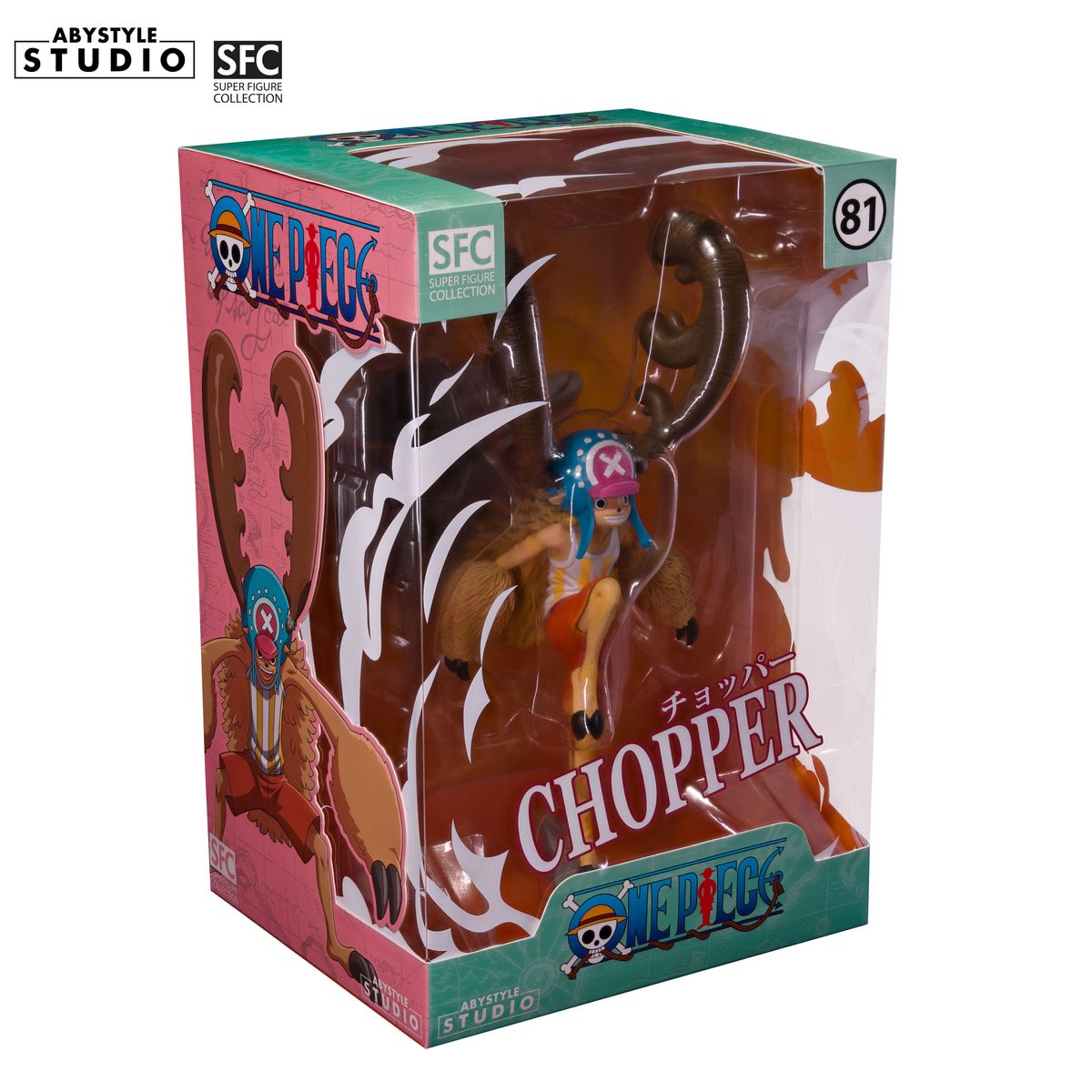 One Piece - Chopper - Figure