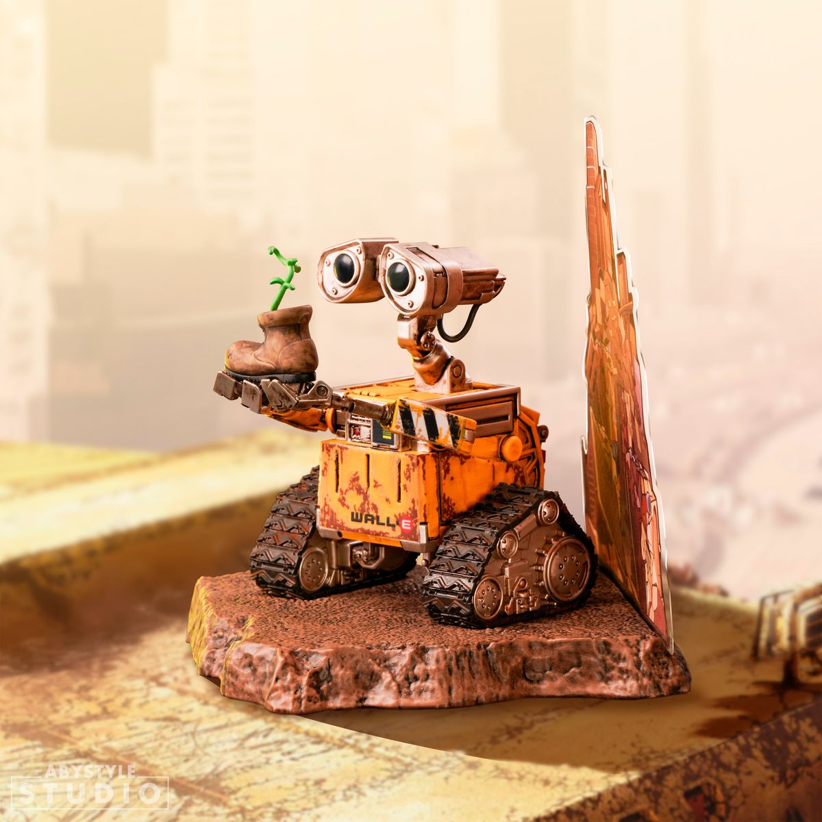 Wall-E - figure