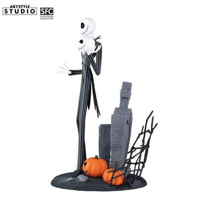 Painajainen ennen joulua - Jack Skellington Scary Smiling Face (Special Edition) - Figuuri (keräilyhahmo)