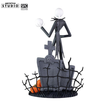 Painajainen ennen joulua - Jack Skellington Scary Smiling Face (Special Edition) - Figuuri (keräilyhahmo)