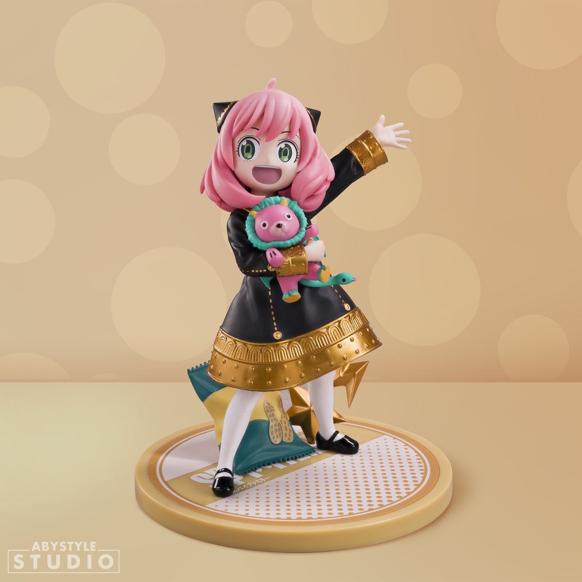 Spy x Family - Anya Forger - Figuuri (keräilyhahmo)