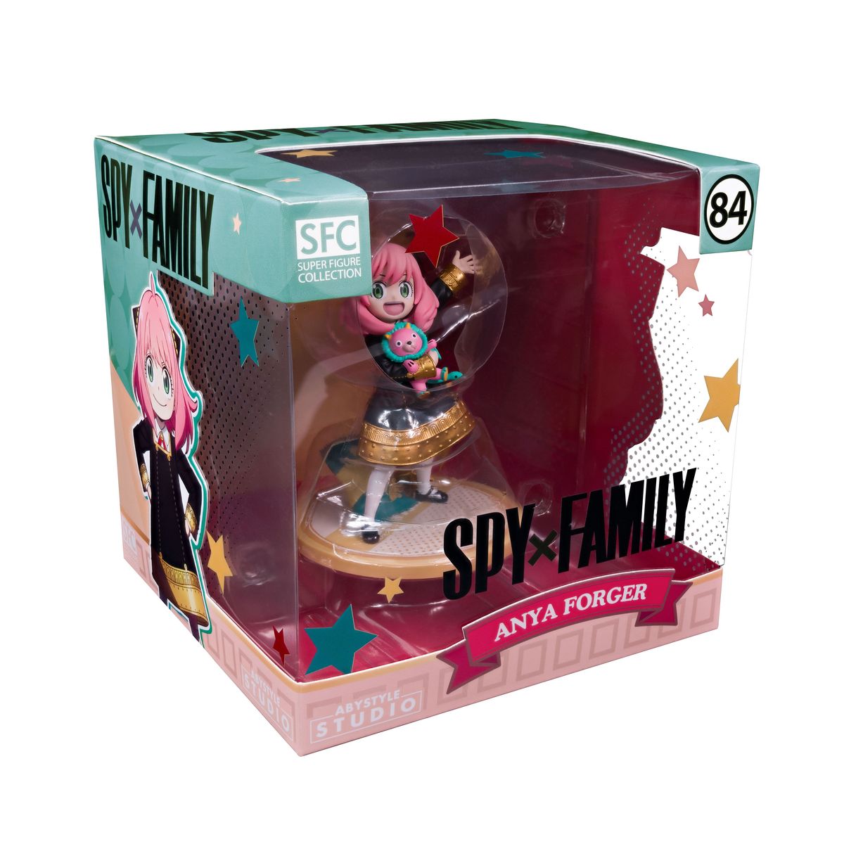 Spy x Family - Anya Forger - Figuuri (keräilyhahmo)