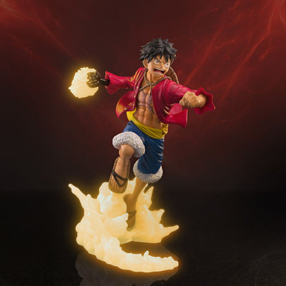 One Piece - Luffy Phosphorescent - Figure