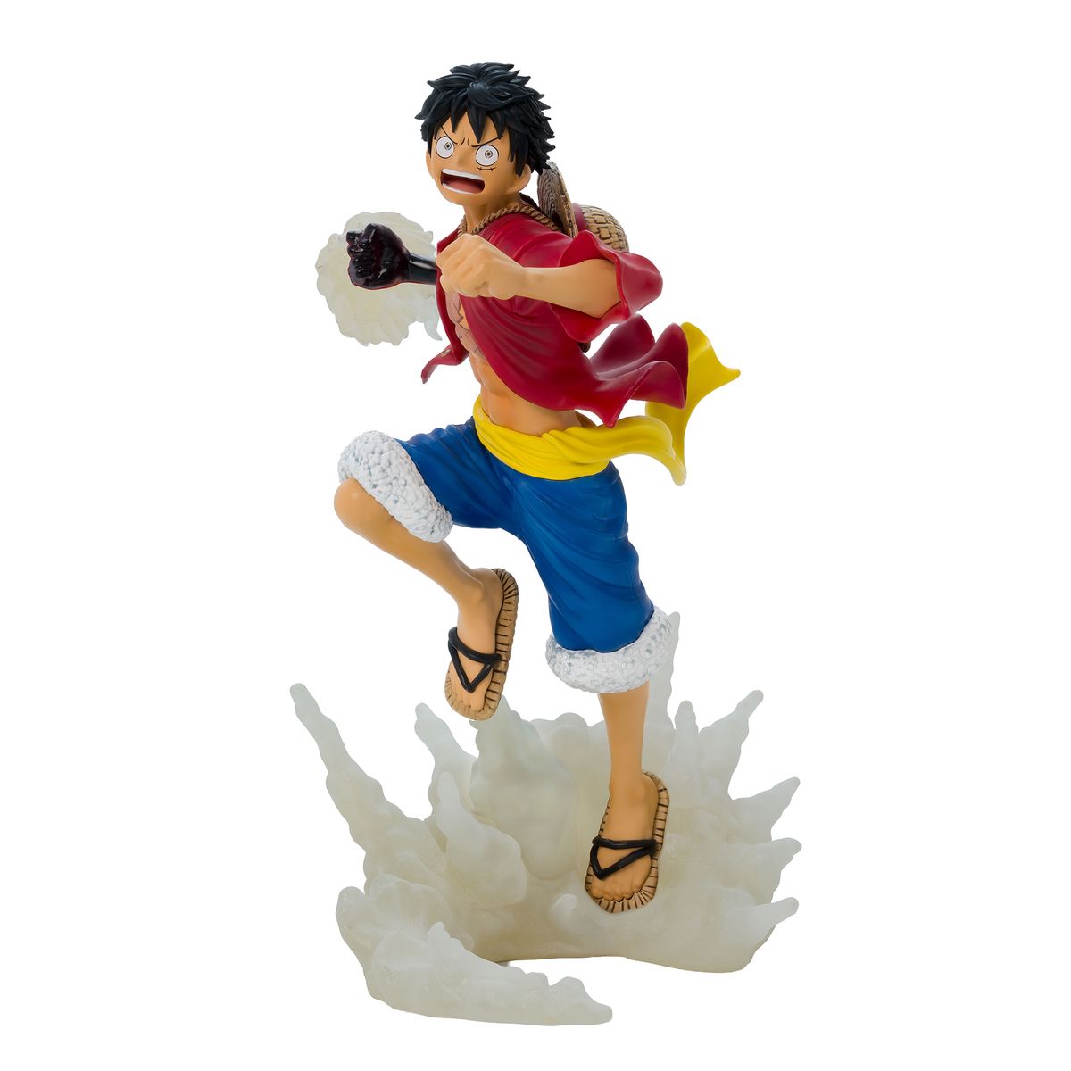 One Piece - Luffy Phosphorescent - Figure
