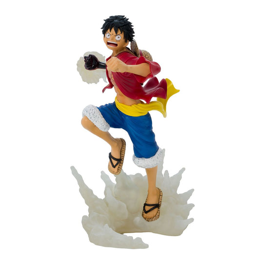 One Piece - Luffy Phosphorescent - Figure