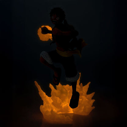 One Piece - Luffy Phosphorescent - Figure