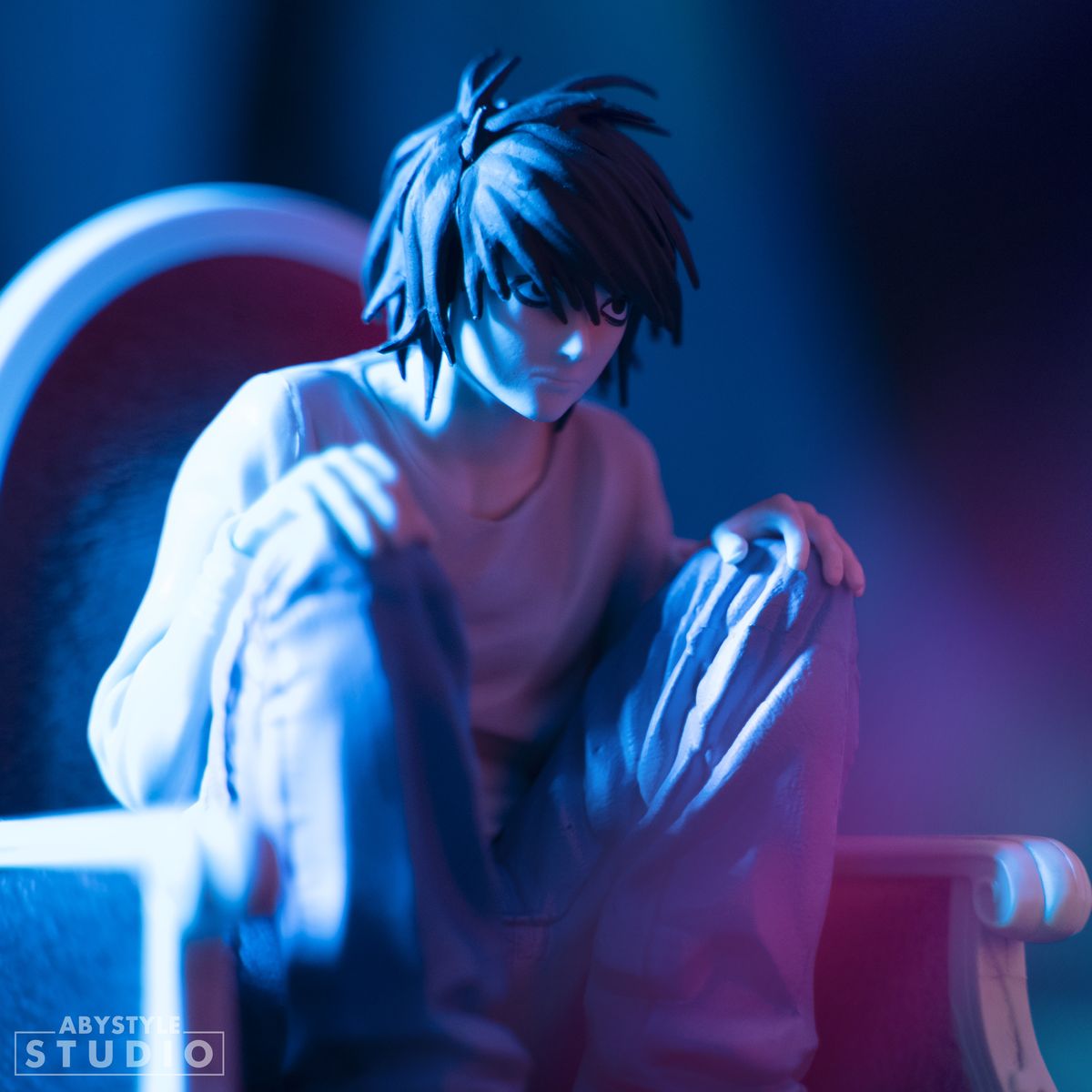 Death Note - L Lawliet - Figuuri (keräilyhahmo)