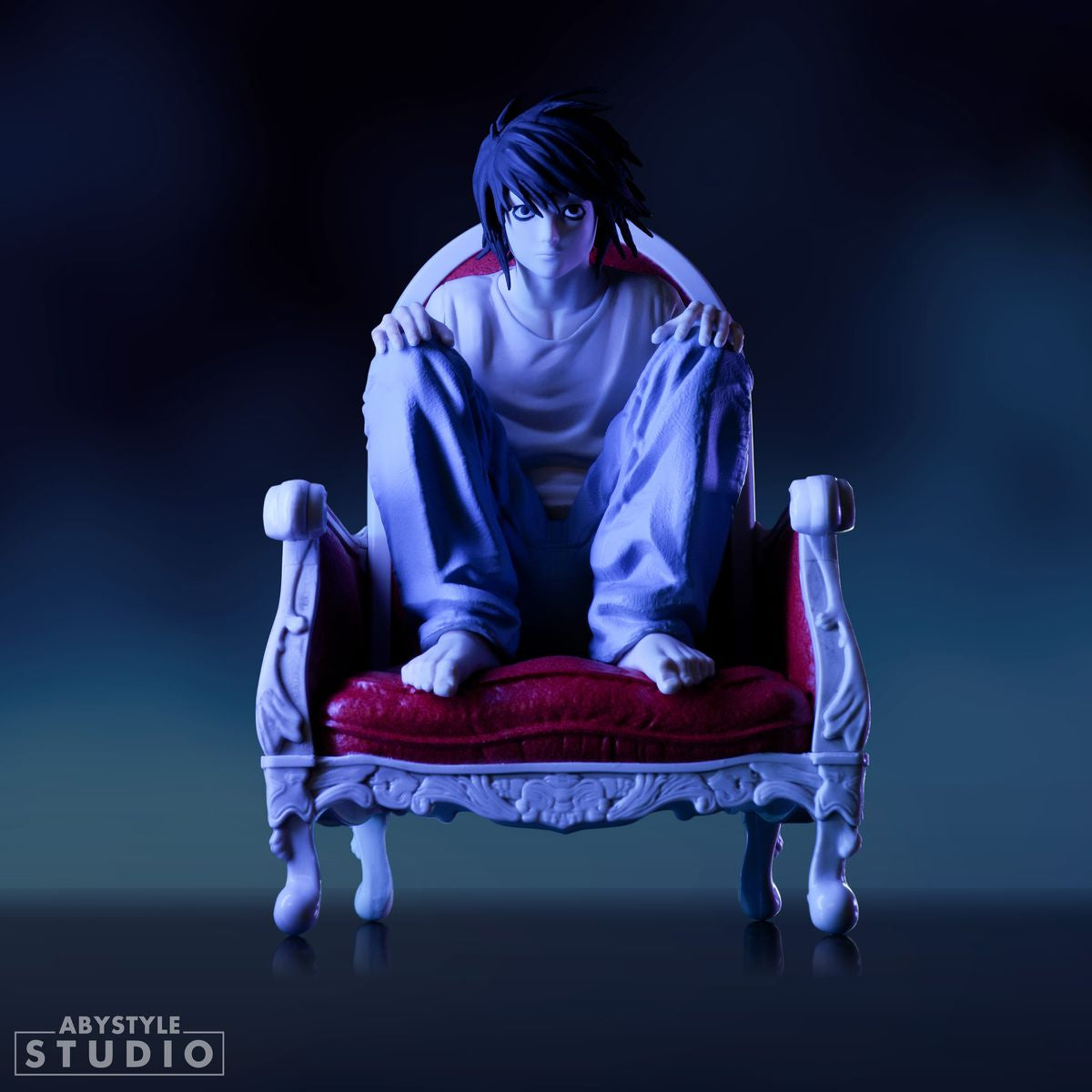 Death Note - L Lawliet - Figuuri (keräilyhahmo)