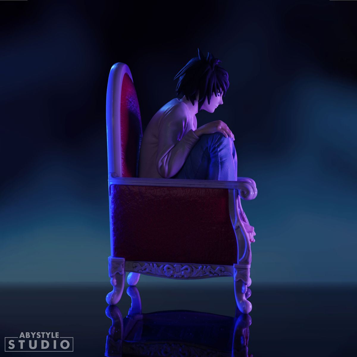 Death Note - L Lawliet - Figuuri (keräilyhahmo)