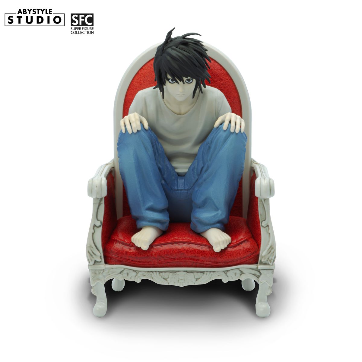 Death Note - L Lawliet - Figuuri (keräilyhahmo)