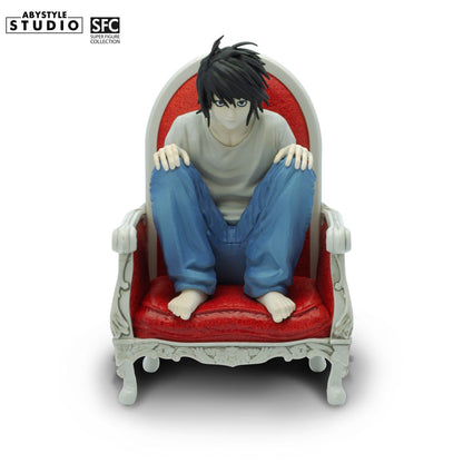 Death Note - L Lawliet - Figuuri (keräilyhahmo)