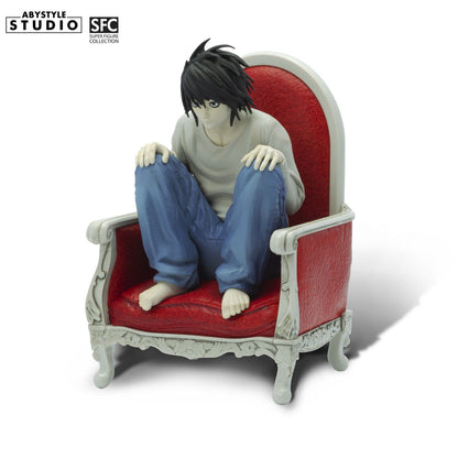 Death Note - L Lawliet - Figuuri (keräilyhahmo)
