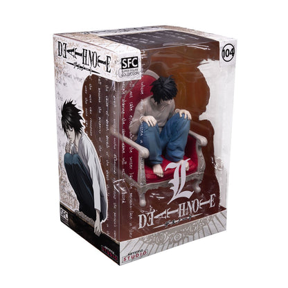 Death Note - L Lawliet - Figuuri (keräilyhahmo)