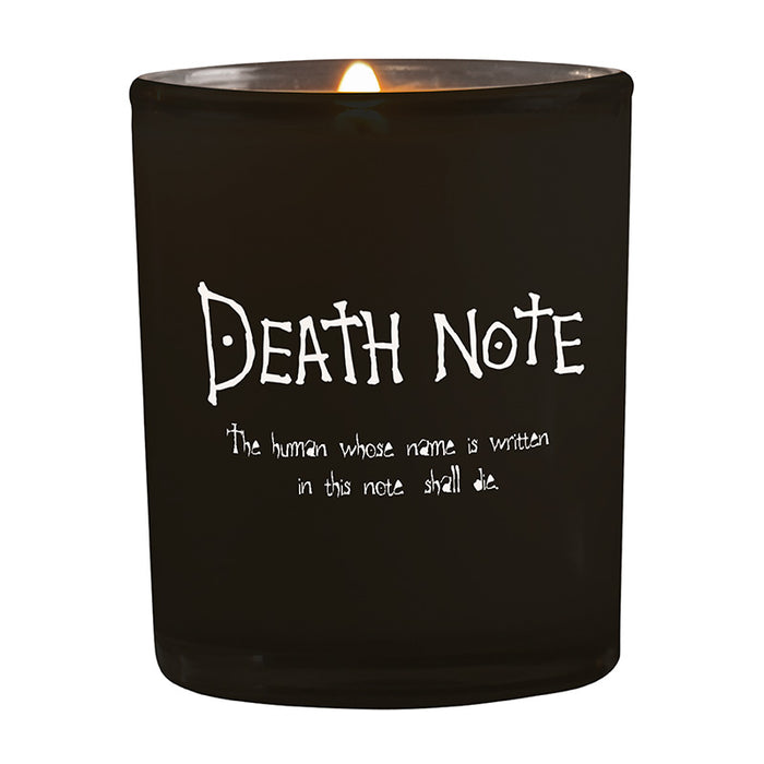 Death Note - Light & Ryuk - Kynttilä