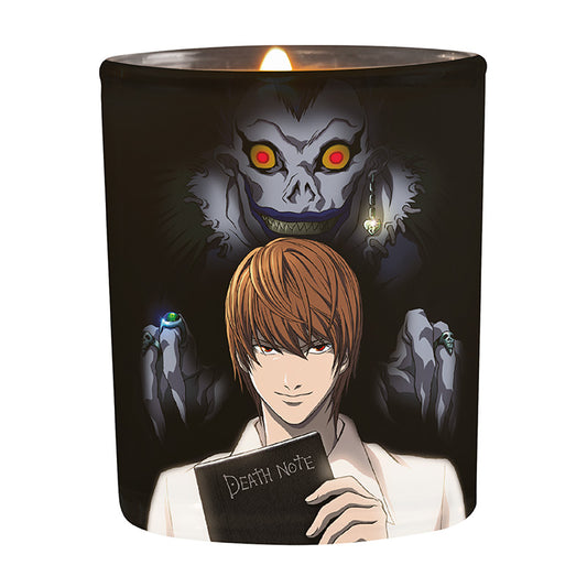 Death Note - Light & Ryuk - Kynttilä