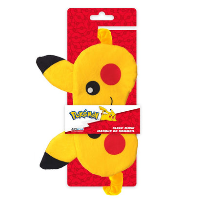 Pokémon - Pikachu - Sleep Mask
