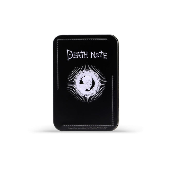 Death Note - Characters - Pelikortit (korttipakka)