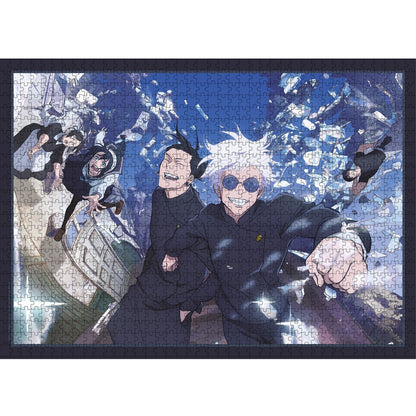 Jujutsu Kaisen - Hidden Inventory - Puzzle