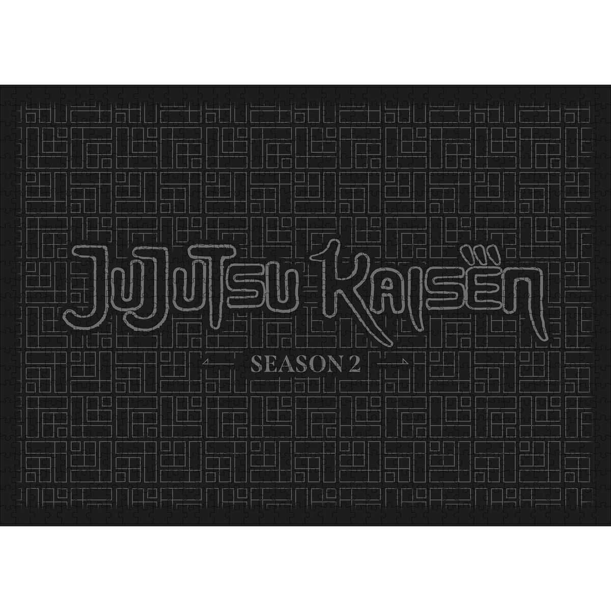 Jujutsu Kaisen - Hidden Inventory - Puzzle