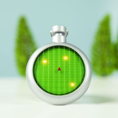 Dragon Ball - Radar - Avaimenperä