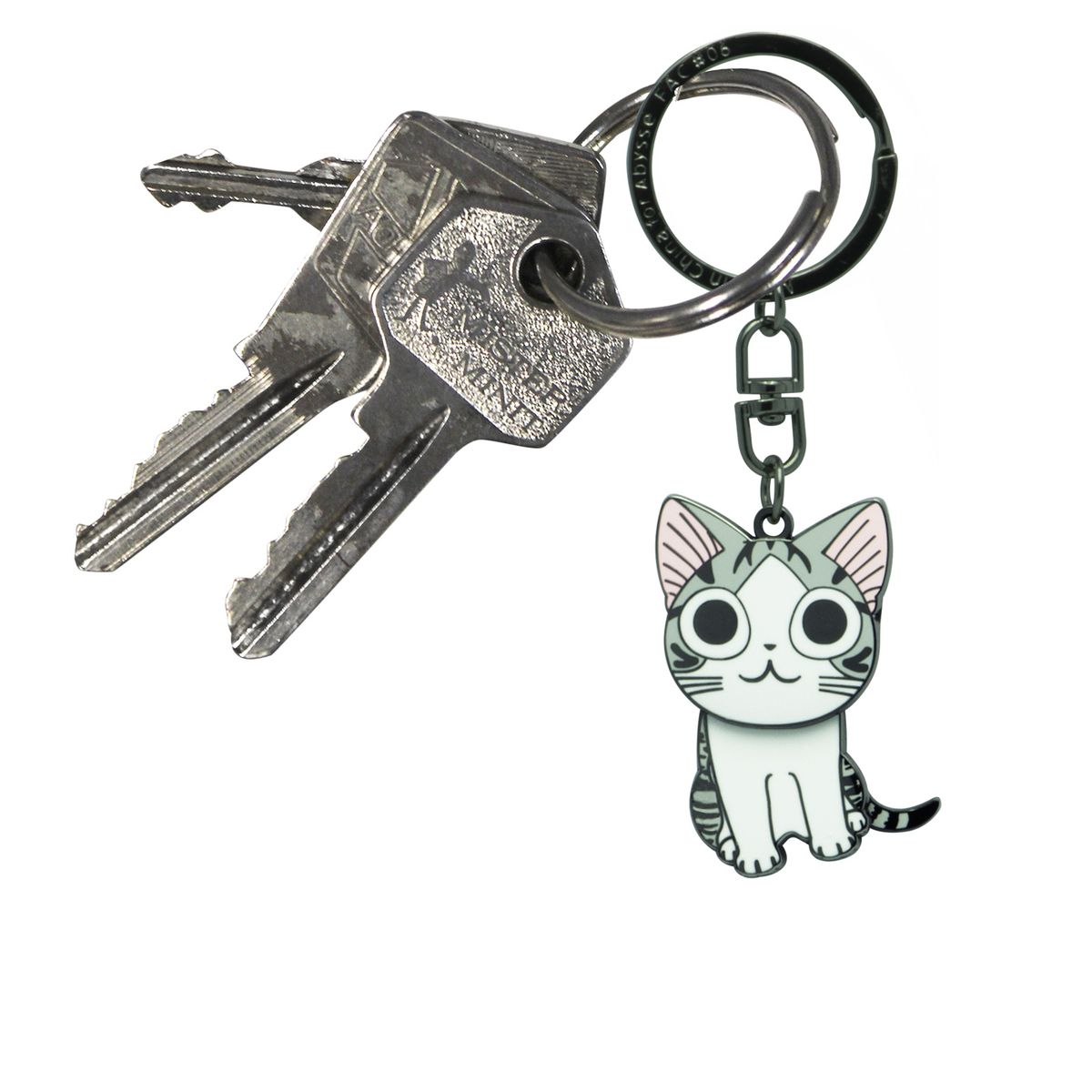 Chi's Sweet Home - Chi - Avaimenperä