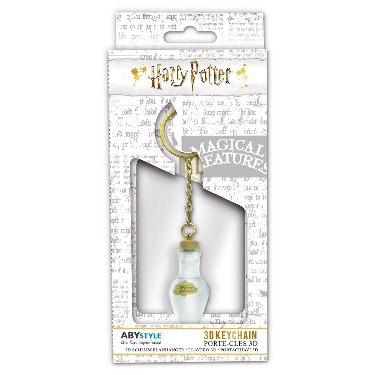 Harry Potter - Felix Felicis - Avaimenperä