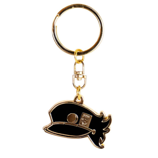 JoJo's Bizarre Adventure - Jotaros Hat - Avaimenperä