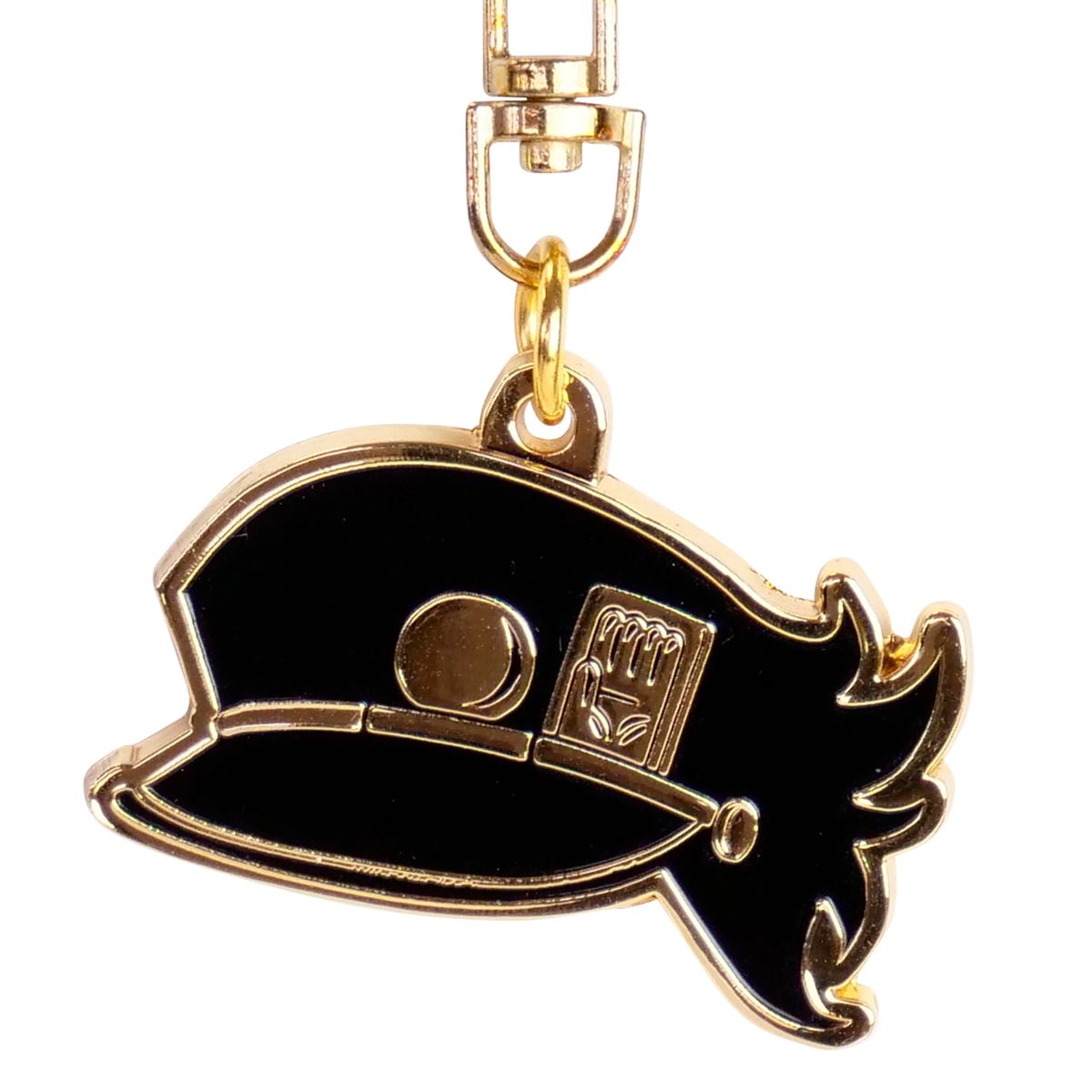 JoJo's Bizarre Adventure - Jotaros Hat - Avaimenperä