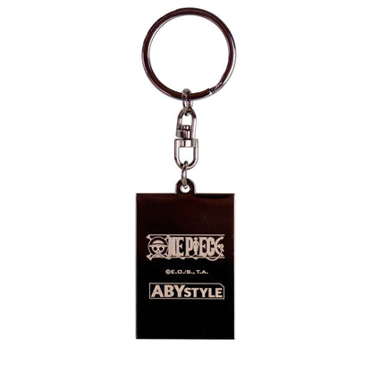 One Piece - Wanted Luffy - Avaimenperä