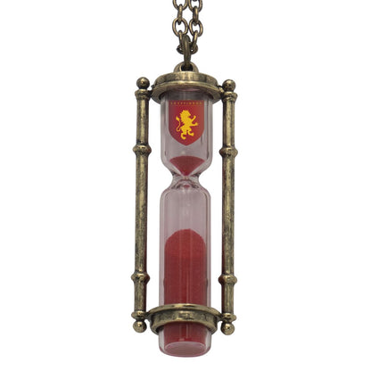Harry Potter - Gryffindor Hourglass - Avaimenperä