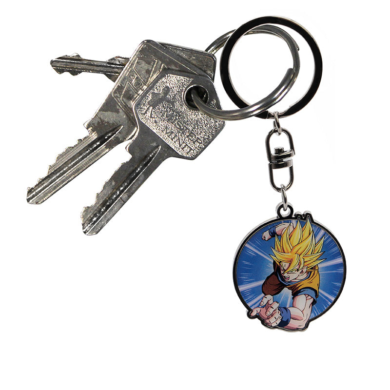 Dragon Ball - Goku Super Saiyan - Avaimenperä