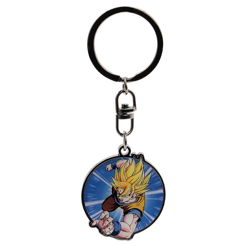 Dragon Ball - Goku Super Saiyan - Avaimenperä