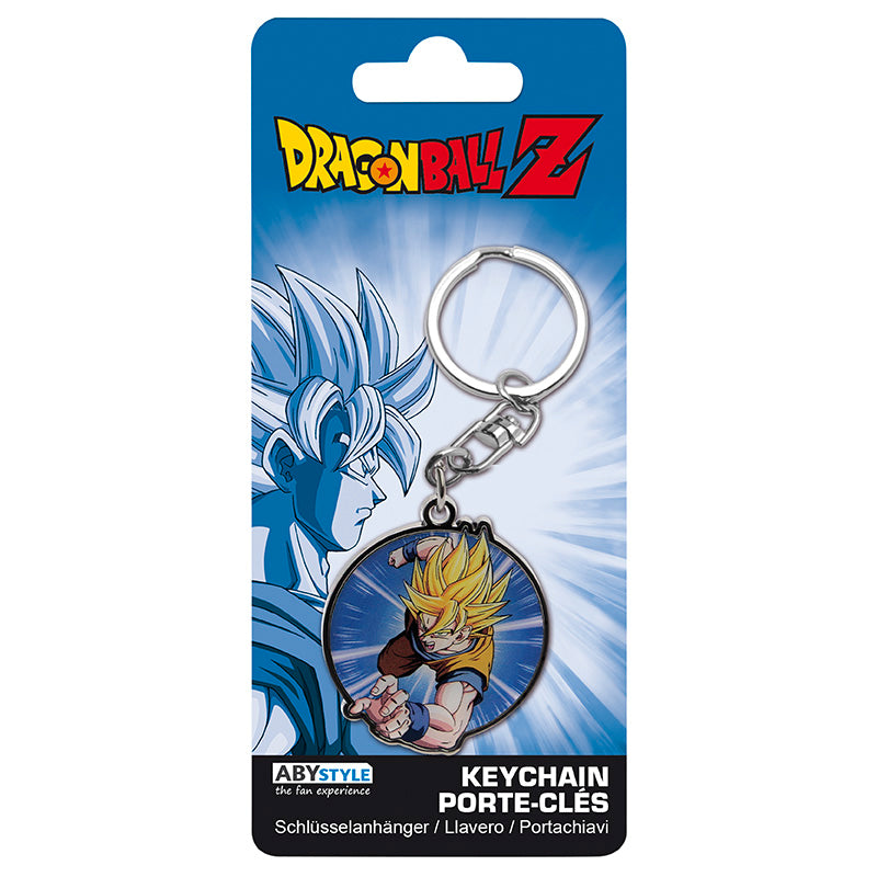Dragon Ball - Goku Super Saiyan - Avaimenperä