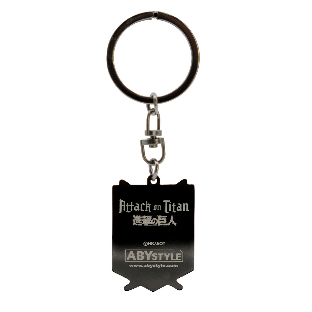 Attack on Titan - Scouts - Avaimenperä